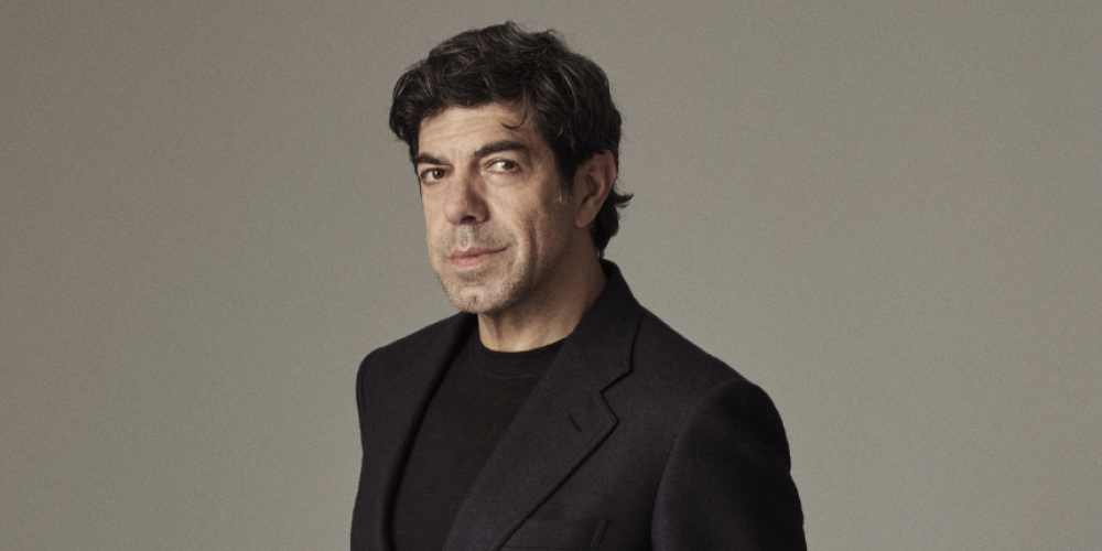 Pierfrancesco FAvino a Unifg