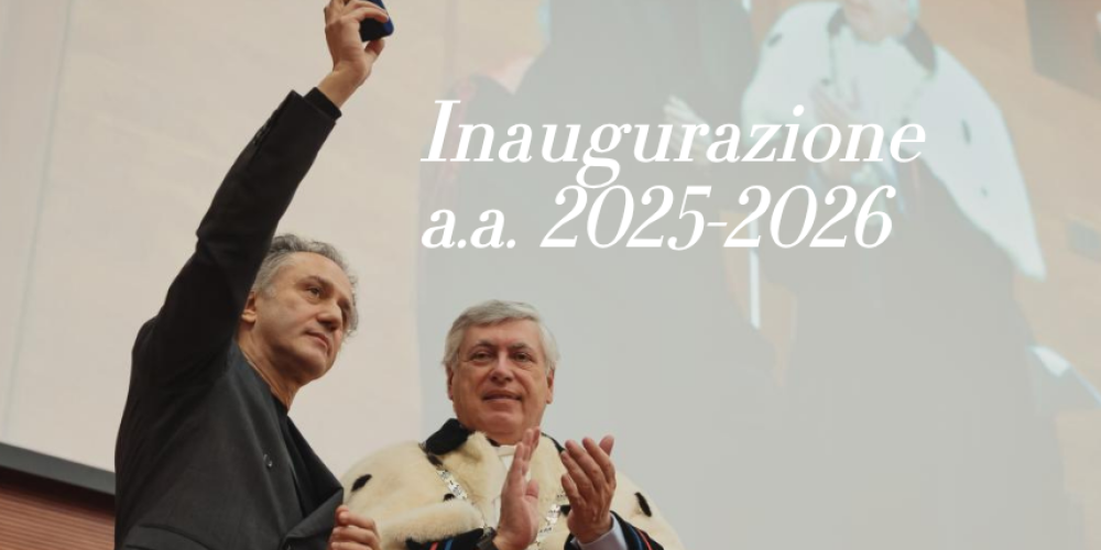 inaugurazione 2025-2026