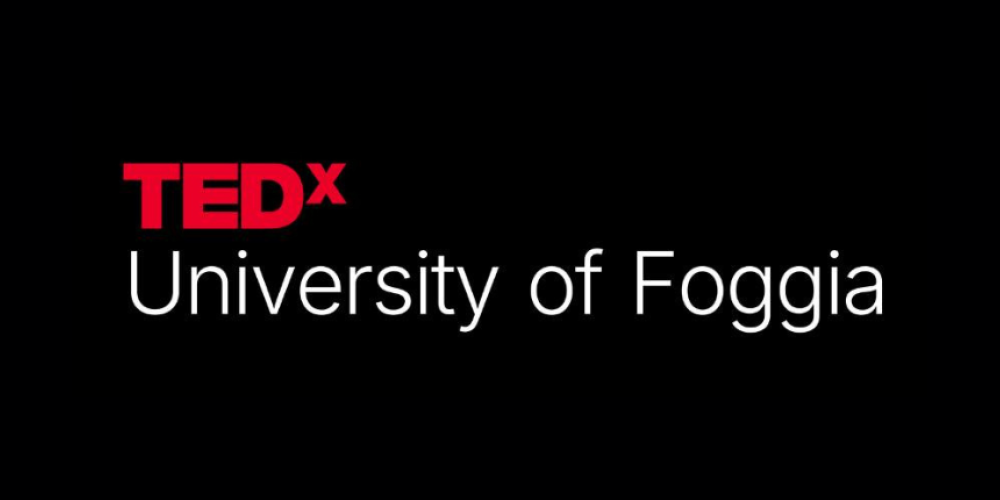 Tedx university of Foggia