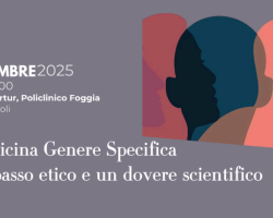 Medicina di genere al policlinico di Foggia