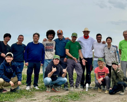 Collaborazione con gruppo Shi-Etsu