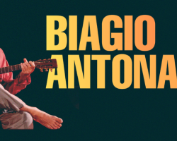 Biagio Antonacci in Unifg