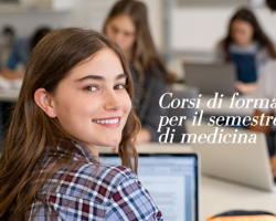Corsi unifg per il semestre filtro