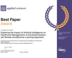 Best paper awards
