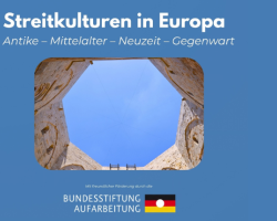 Streitkulturen in Europa