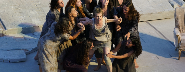 Nozze di sangue e sete di vendetta: su Elettra di Sofocle