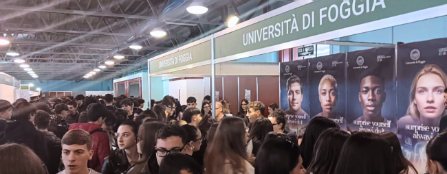 Unifg Orienta Puglia