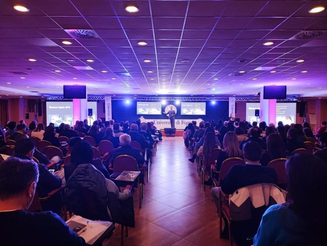 28 novembre Formazione Unifg Vigna Nocelli sull'intelligenza artificiale