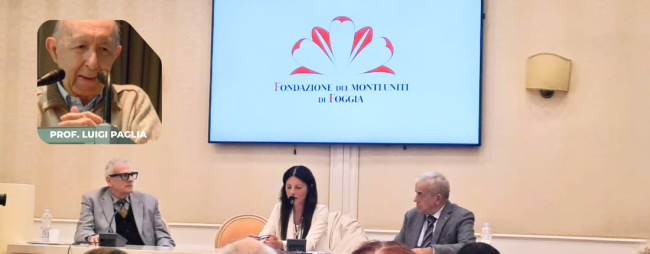 In memoria del prof. Luigi Paglia