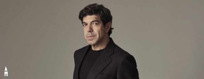 Pierfrancesco FAvino a Unifg